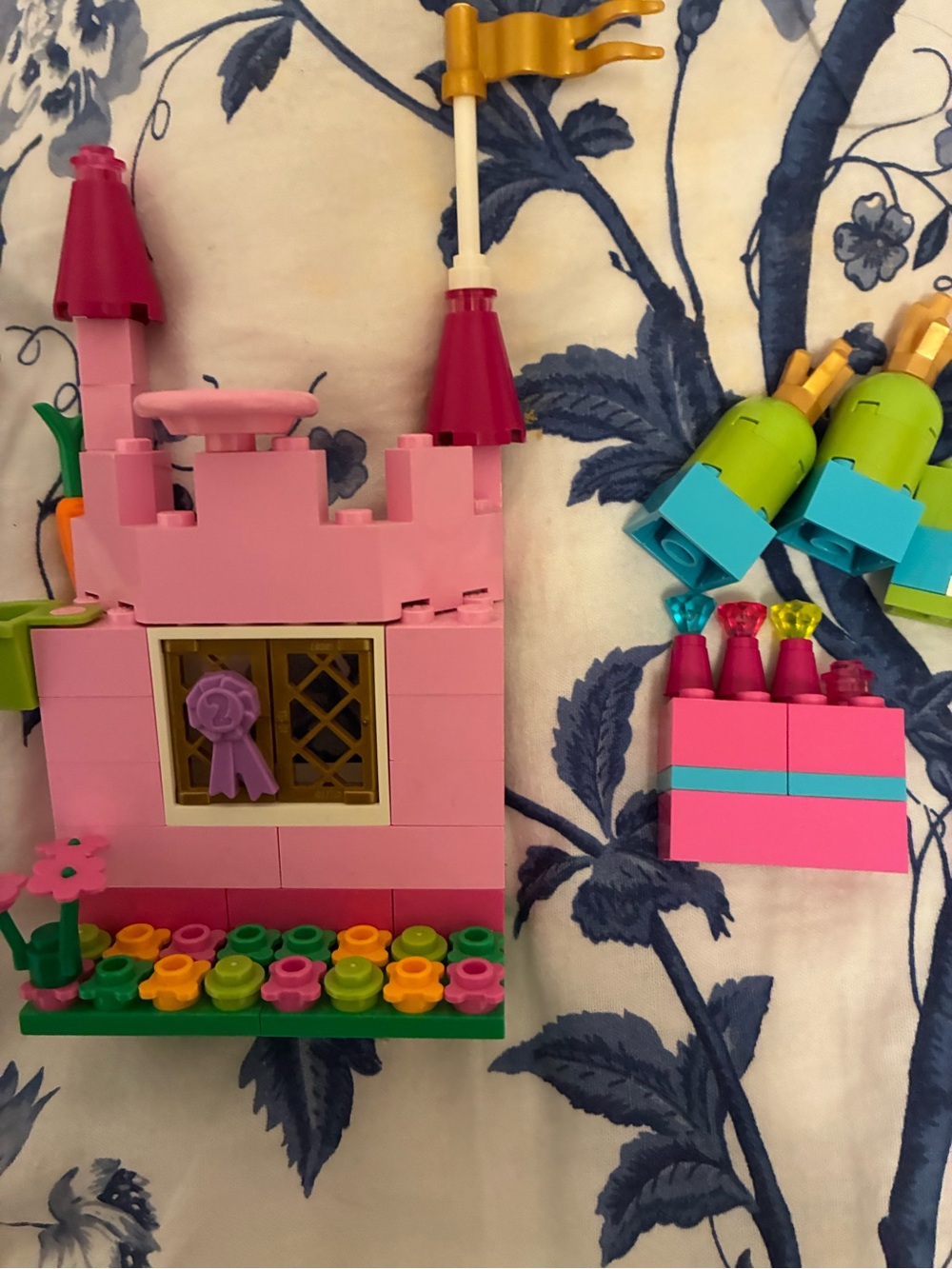 Princess Lego Set - Picture 3 of 5